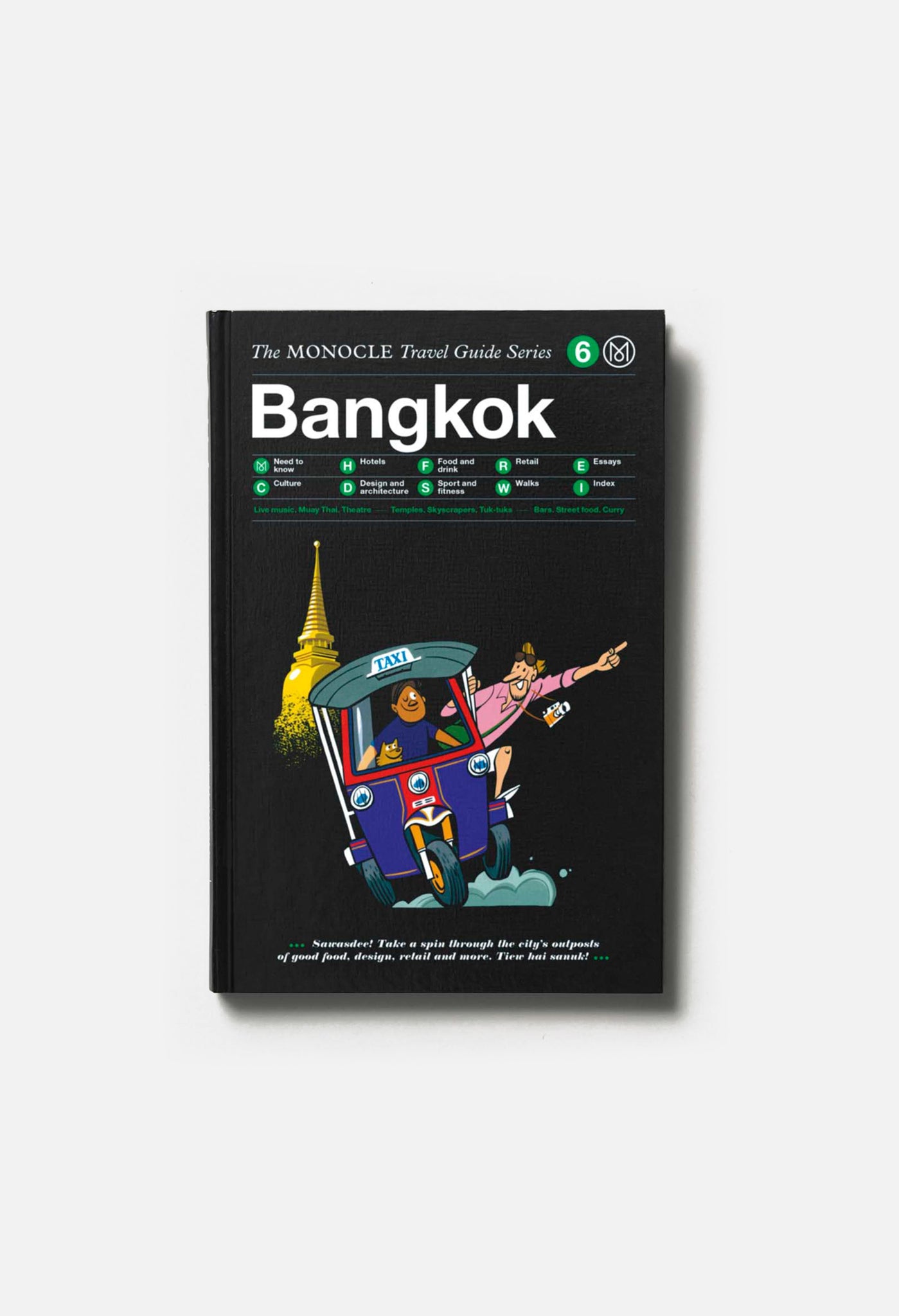 Monocle Travel Guide: Bangkok