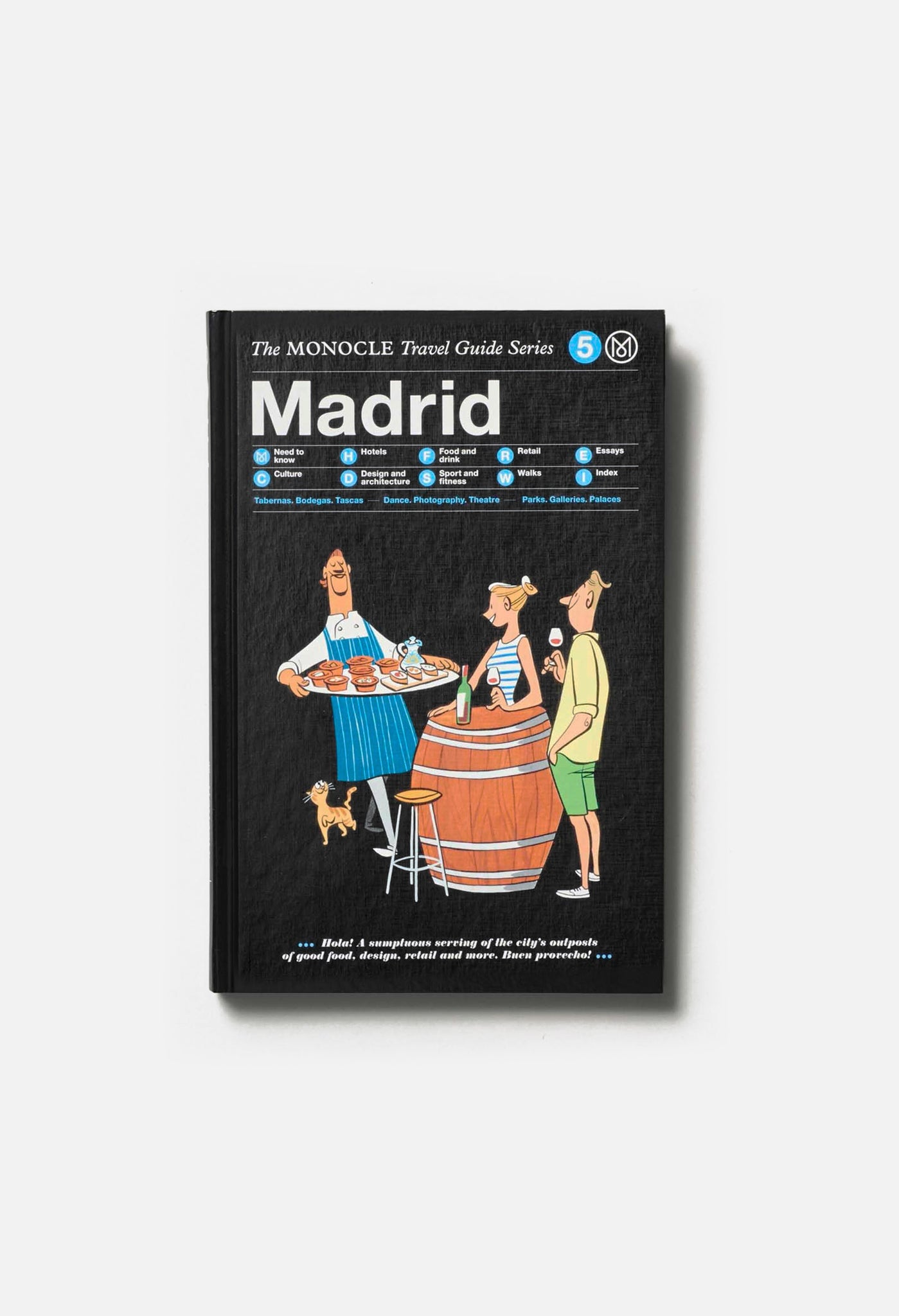 Monocle Travel Guide: Madrid