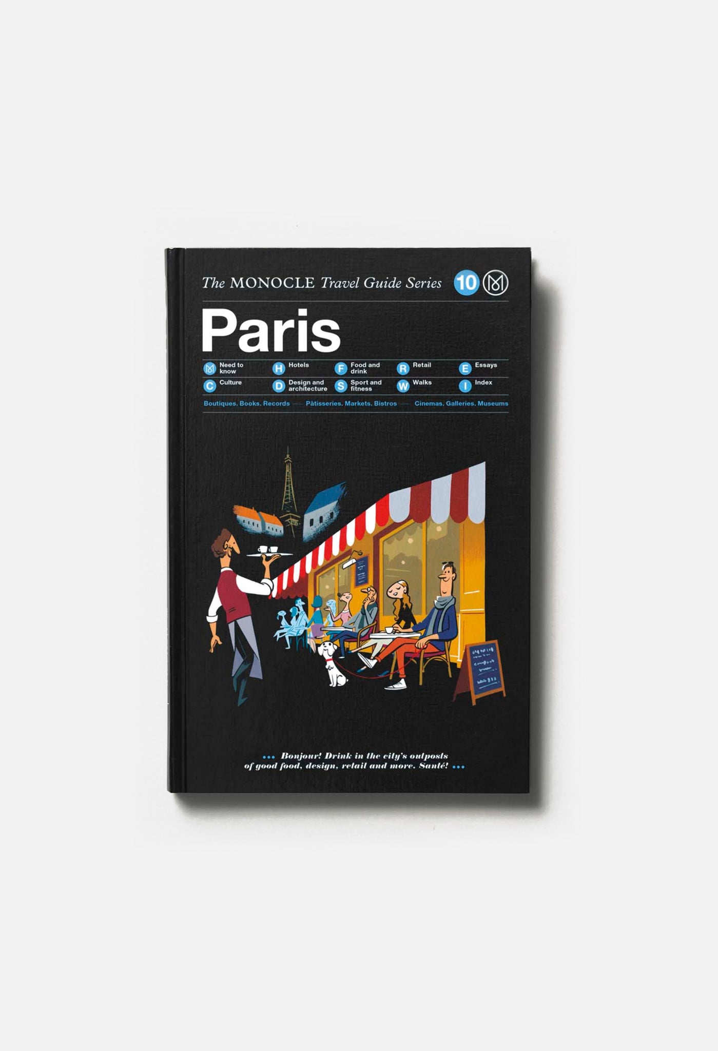 Monocle Travel Guide: Paris