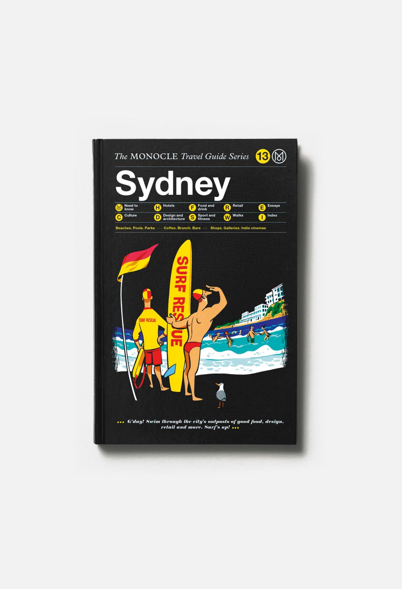 Monocle Travel Guide: Sydney